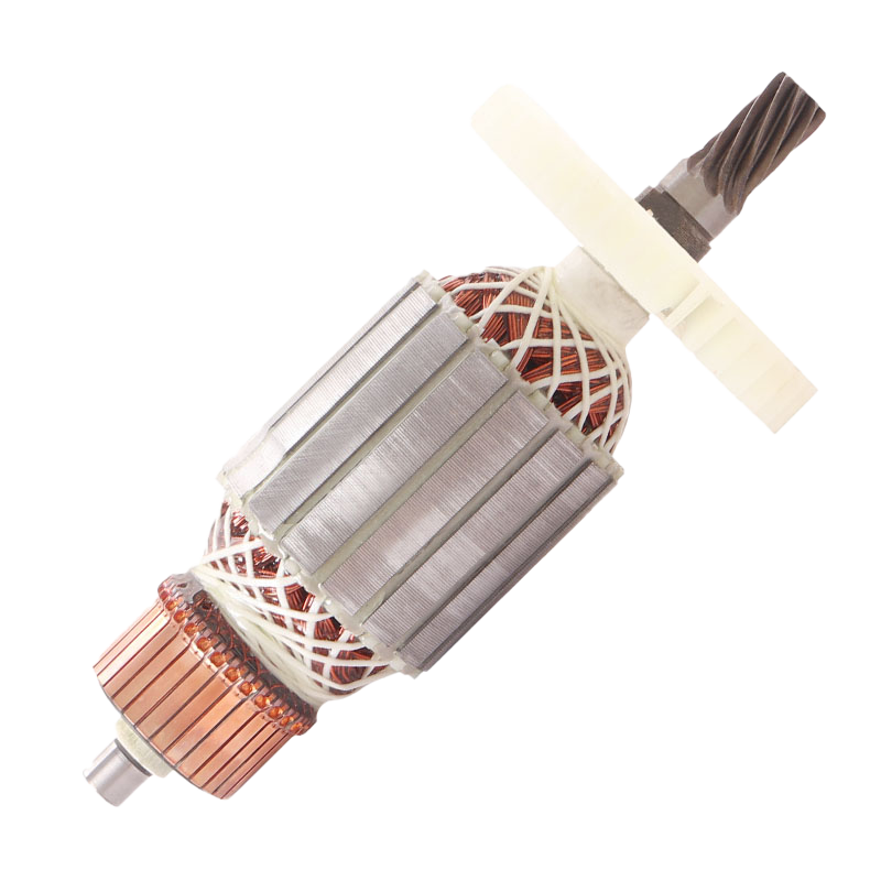 Rotor Accessories for Makita LS1040 for 255 Aluminum Sawing Machine Aluminum Cutting Machine Armature Anchor Replacement