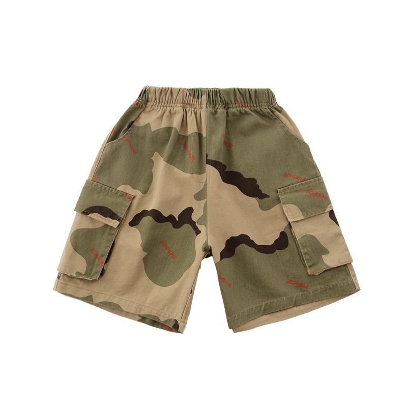 Kids Street Ballroom Dancing Clothes Wear T Shirt Pants Hip Hop Dance Costumes for Girls Boys Jazz Dance Competition Costumes: short / 180cm