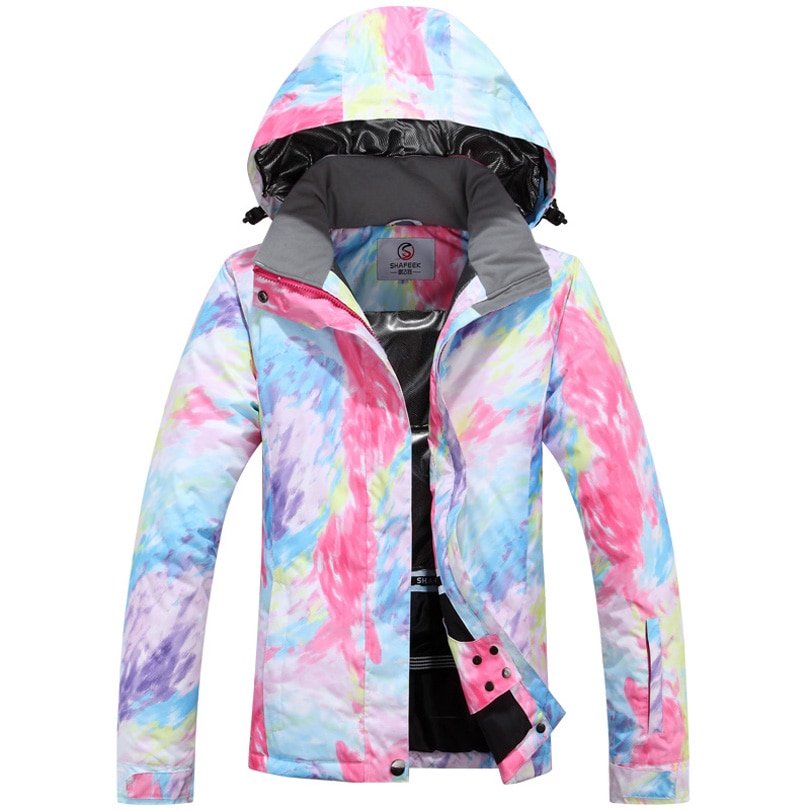 thick warm womens ski suits ski jacket women snowboard jacket pants winter ski suit waterproof outdoor cheap ladies wear