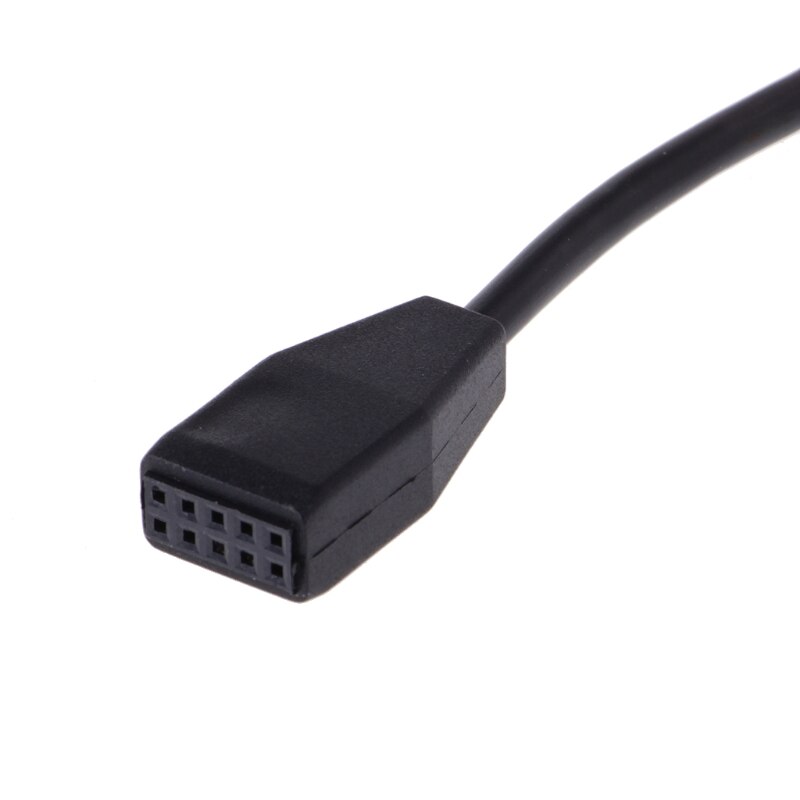 Car 3.5mm AUX Input Cable Male Jack Music Adapter for iphone E46