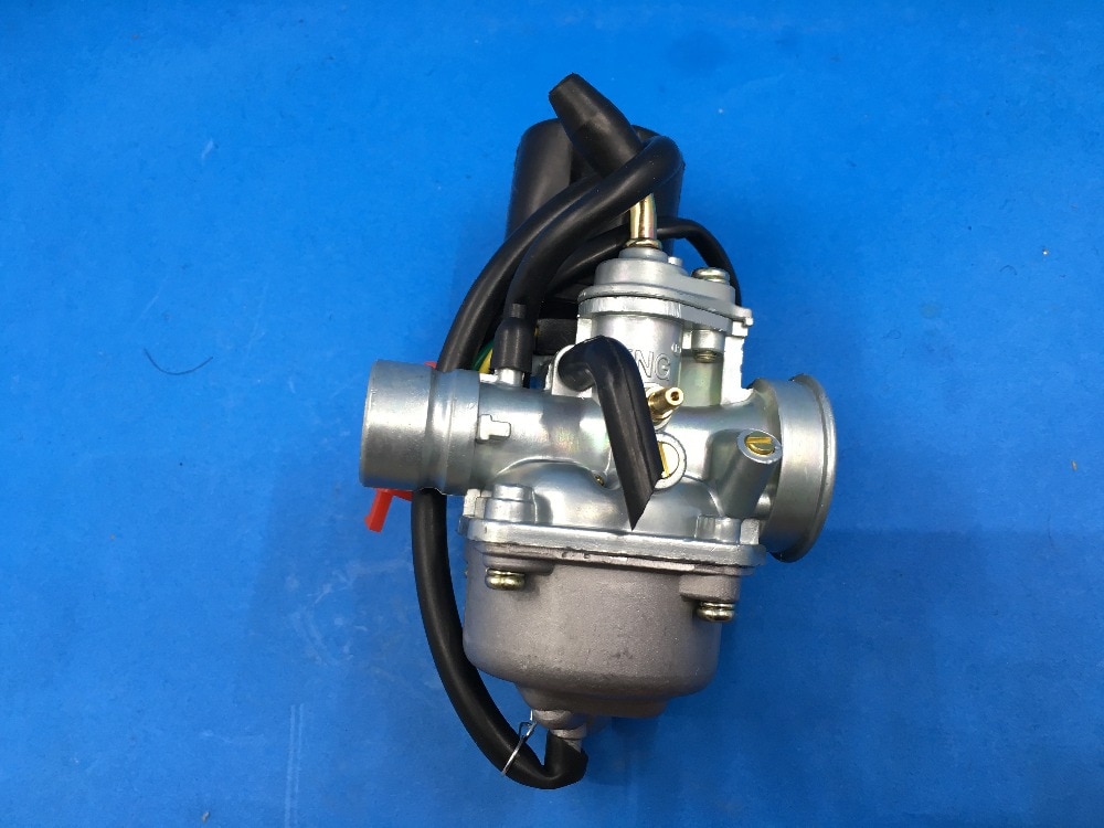 Sherryberg carb 19mm förgasare moped för 2 takt piaggio zip yamaha jog 50 50cc scooter jog 90 förgasare