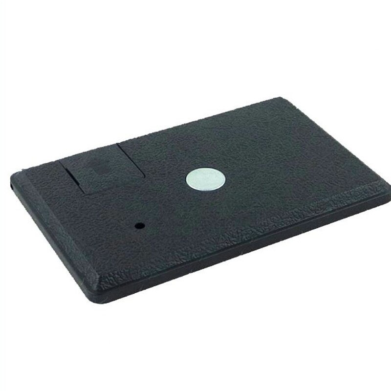 Portable Credit Card Size Digital Lcd Timer Loud Alarm Clock Countdown Timer for Kids Baking Exercise Game