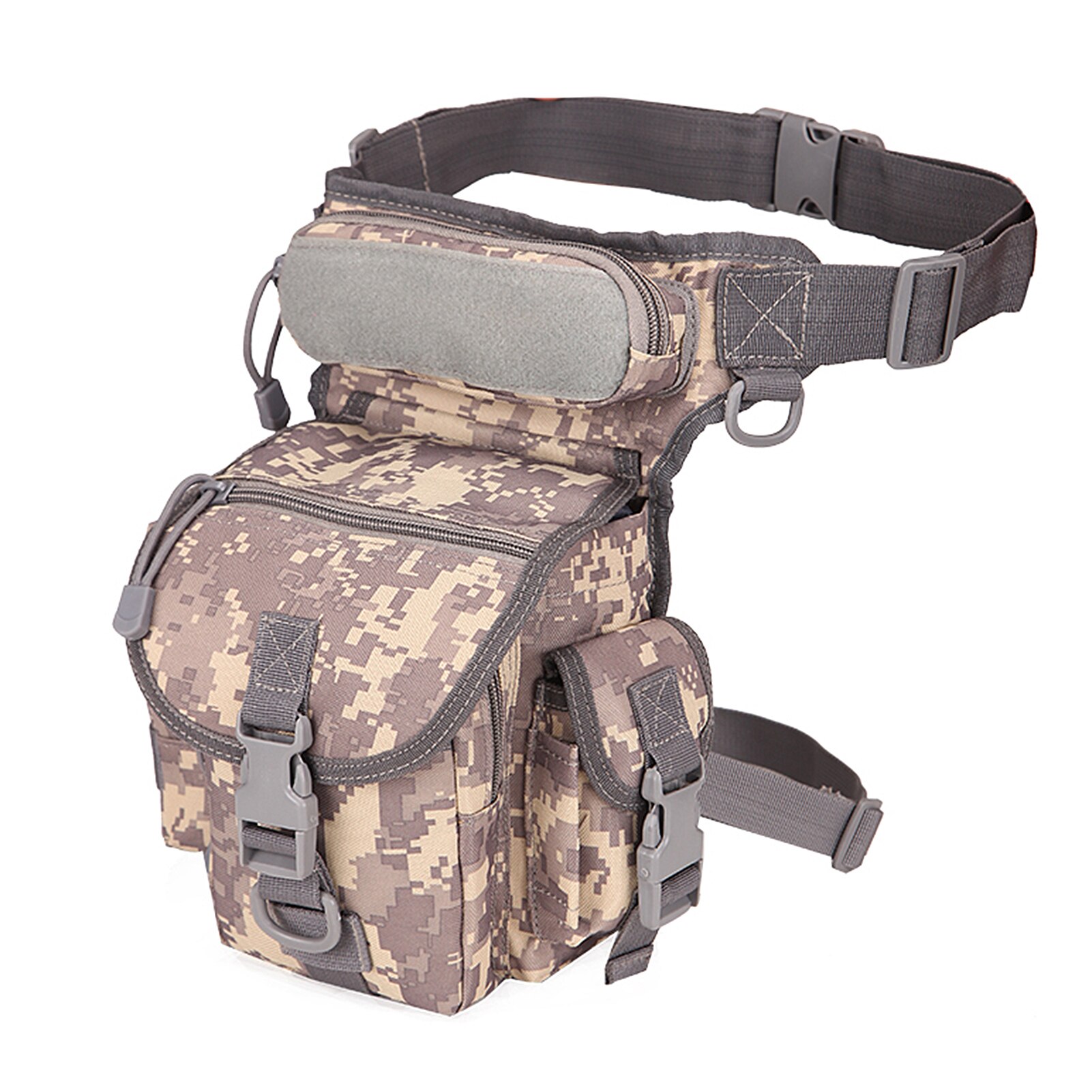 Leg Bag Waterproof Thigh Waist Packs Pouch for Traveling Hiking Cycling Camping Women's bag