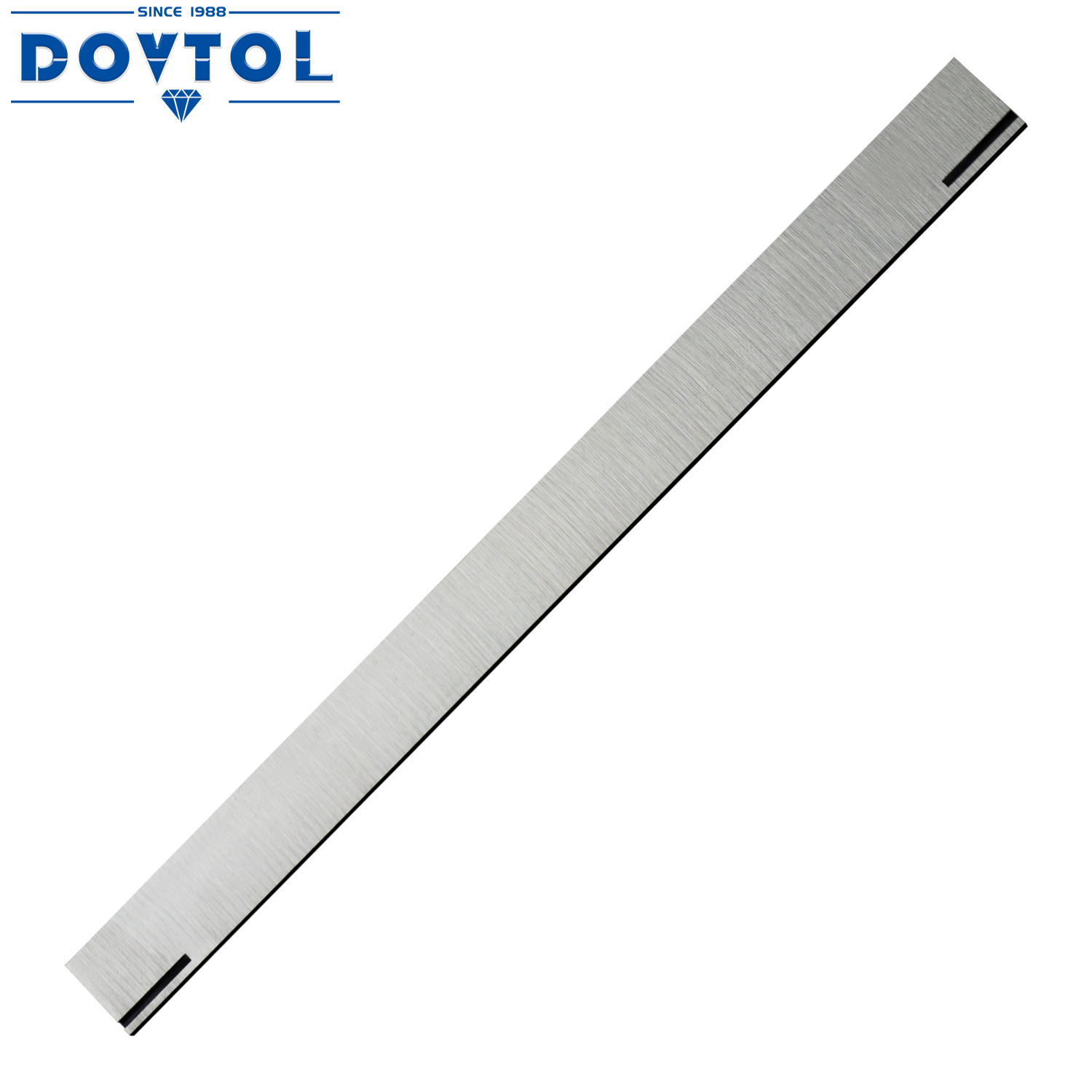 Cuchillas cepilladoras de 260x20x3 mm HSS 1 pieza de repuesto para cuchillas cepilladoras industriales y de unión o todas las cepilladoras de 260 mm de espesor