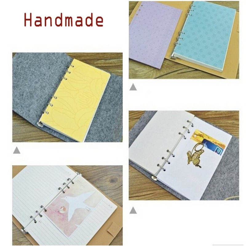 1 pcs 6 Manual Puncher Standard hole puncher Order financial affairs Office School Supplies Busines binding equipment good tools