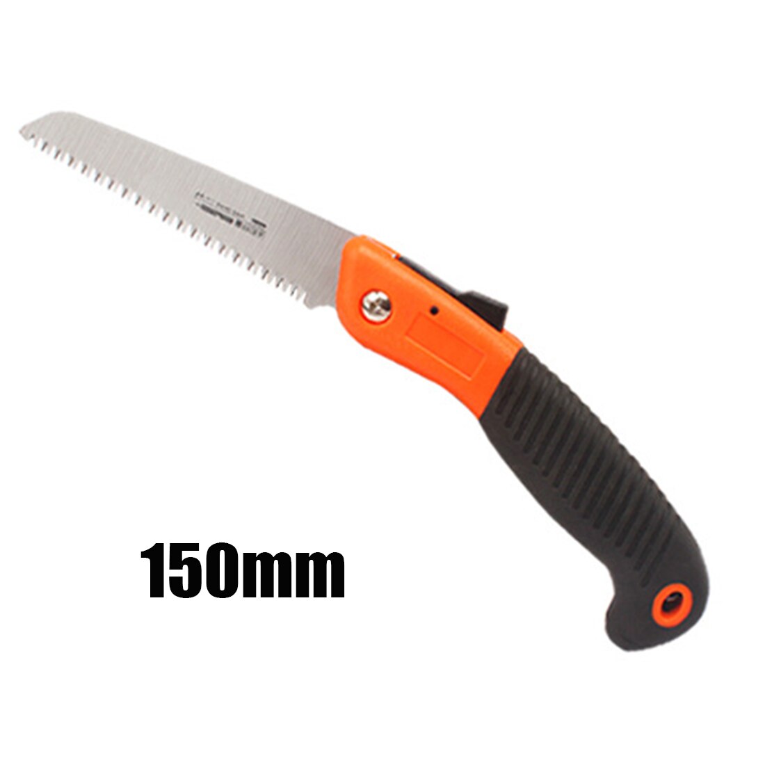 6/8/10 Inch Folding Cutting Hand Folding Saw Household Garden Multifunctional Wood Cutting 65MN Steel Mini Hand Saw