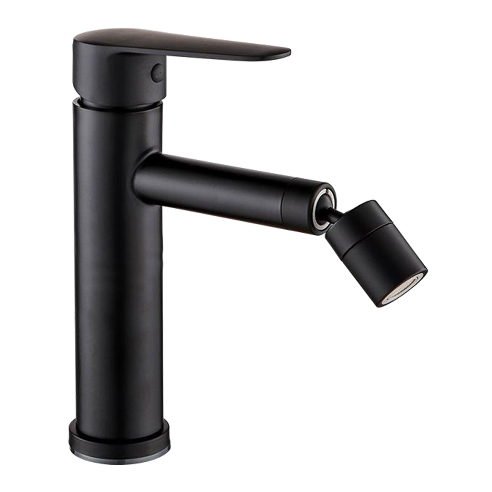Vessel Sink Faucet Tall Bathroom Sink Faucet Single Handle Basin Mixer Tap Set