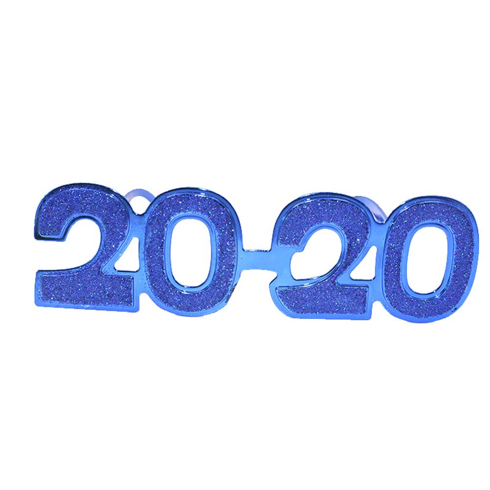 Brillen Glitter Bril Jaar Fun Brillen Bril Feestartikelen