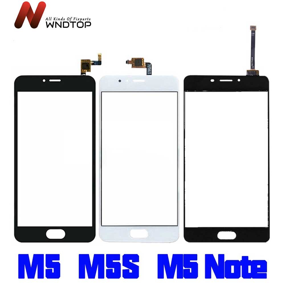 Touch Screen For Meizu M5 M5s M5c Touch Screen Digitizer Replacement For Meizu M5 Note Touch Screen