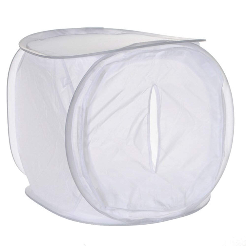 40cm/50cm/60cm/80cm Portable Foldable Studio Softbox Light Box Tent Photo Shooting Tent Softbox with 4 Backdrops