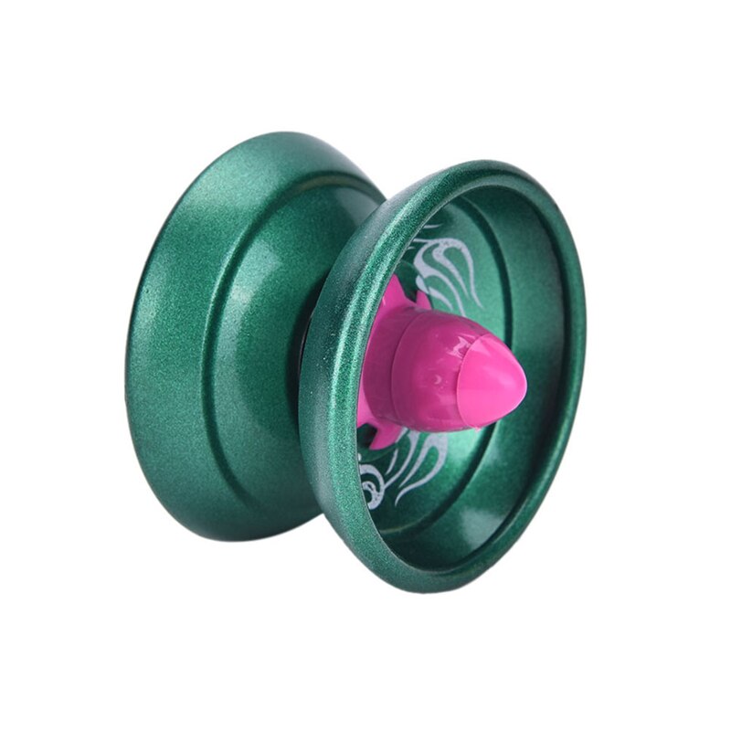 Yoyo Professionele Hand Spelen Bal Jojo Jojo Metalen Legering Yoyo Klassieke Speelgoed Magische Voor kinderen