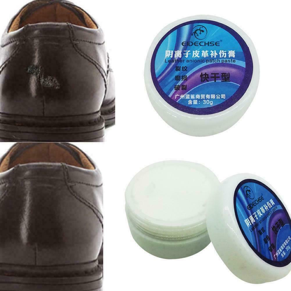 Leather Vinyl Repair Kit Auto Car Seat Sofa Coats Holes Scratch Cracks Rips Liquid Leather Repair Tool Restoration