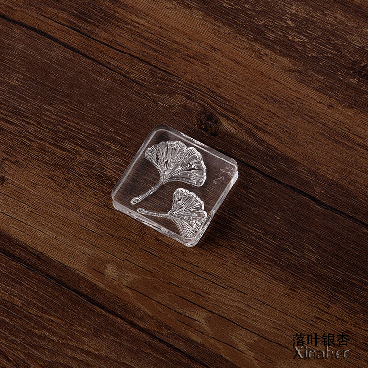 XINAHER Vintage plant moon butterfly stamp DIY acrylic rubber stamps for stationery scrapbooking transparent stamps: E