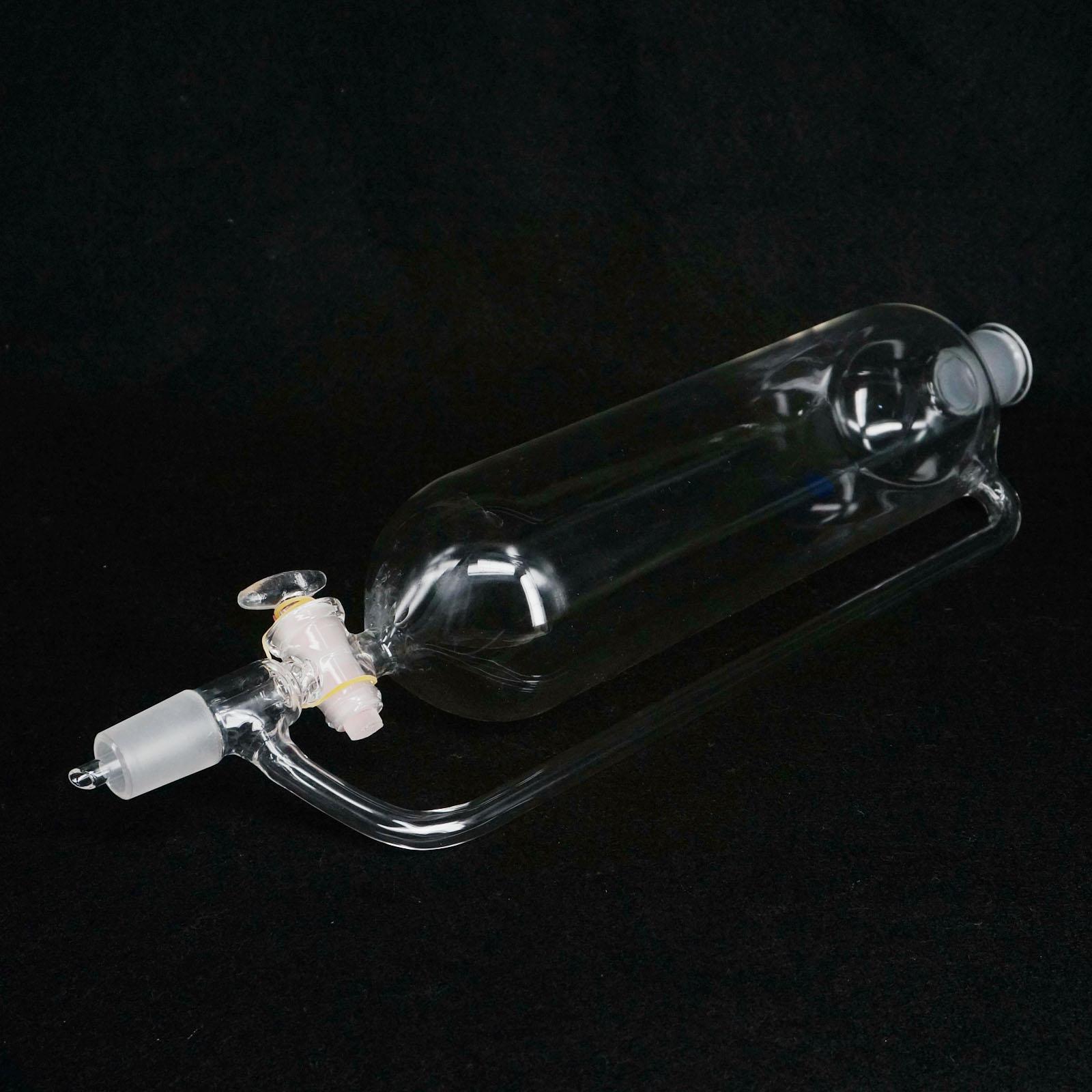 1000ml 24/29 Joint Borosilicate Glass Lab Pressure Equalizing Funnel Column Glass Stopcock