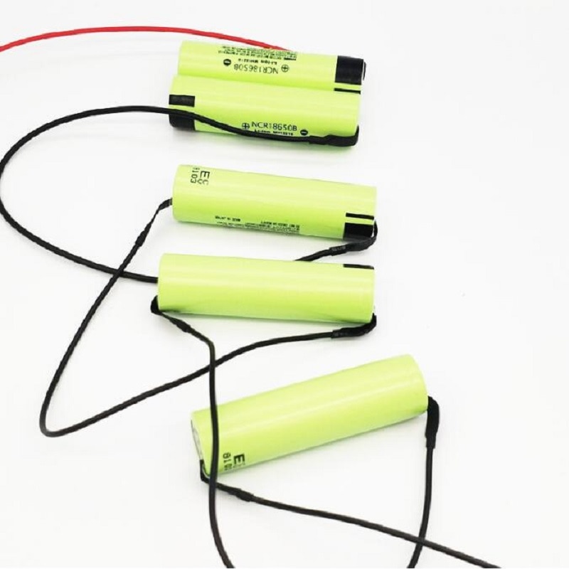 ANTIEE Batteria 3600mAh Per Aspirapolvere Lefant U180 – Ricambio 12.8V Con Protezione Integrata, Autonomia 90-120 Min