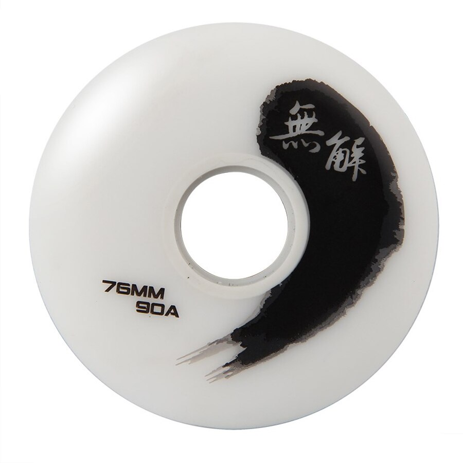 Ruedas de Patines en línea de dureza 85A-90A, ruedas de Patines deslizantes de Slalom de 72mm, 76mm y 80mm para Patines de patinaje SEBA Powerslide