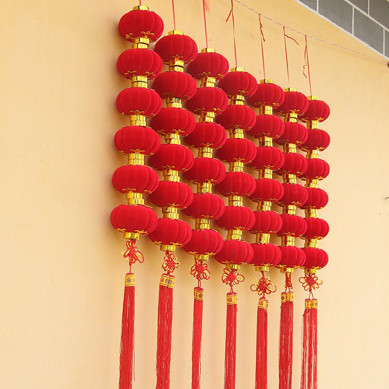 Chinese Year Decorations Party lanterne chinoise Festival/ Wedding/ Party Decorations/Birthday party Mini Layout Lantern