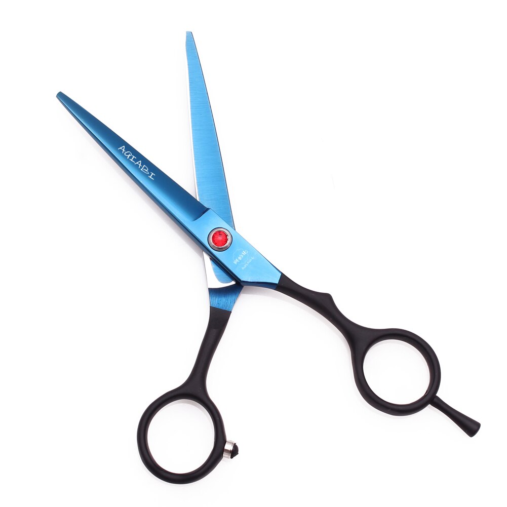 AQIABI JP-ciseaux en acier pour coiffeur, ciseaux de coupe de cheveux professionnels, 5.5 pouces, AQIABI JP, A1029