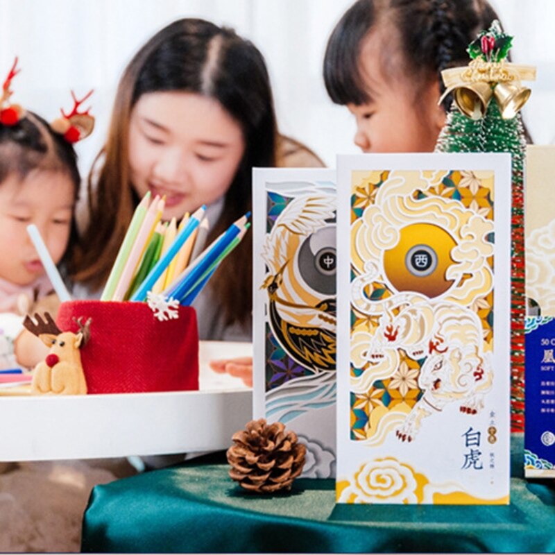 Professionele Olie Gebaseerd Gekleurde Potloden Voor Tekening Schetsen En Kleurboek Voor Thuis Kamer Kantoor School Art Supply