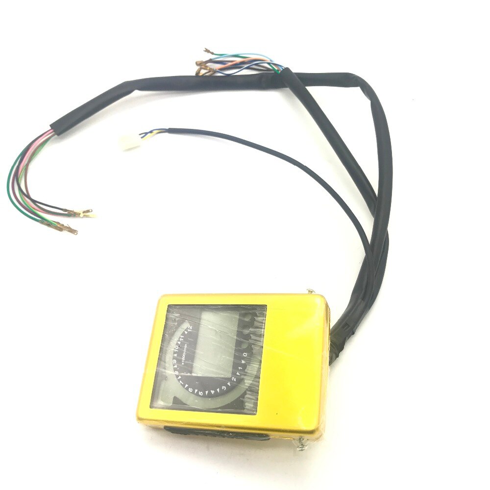 compteur de vitesse universel pour 110CC 125CC 150CC 200CC 250CC ATV Quad Dirt Bike