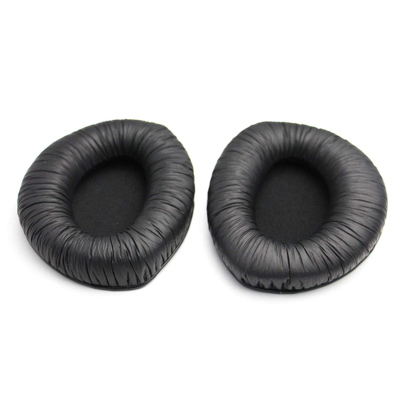 Almohadillas de repuesto con diadema, orejeras para auriculares Sennheiser RS110 RS160 RS170 RS180 HDR160 HDR170 HDR180: Blanco