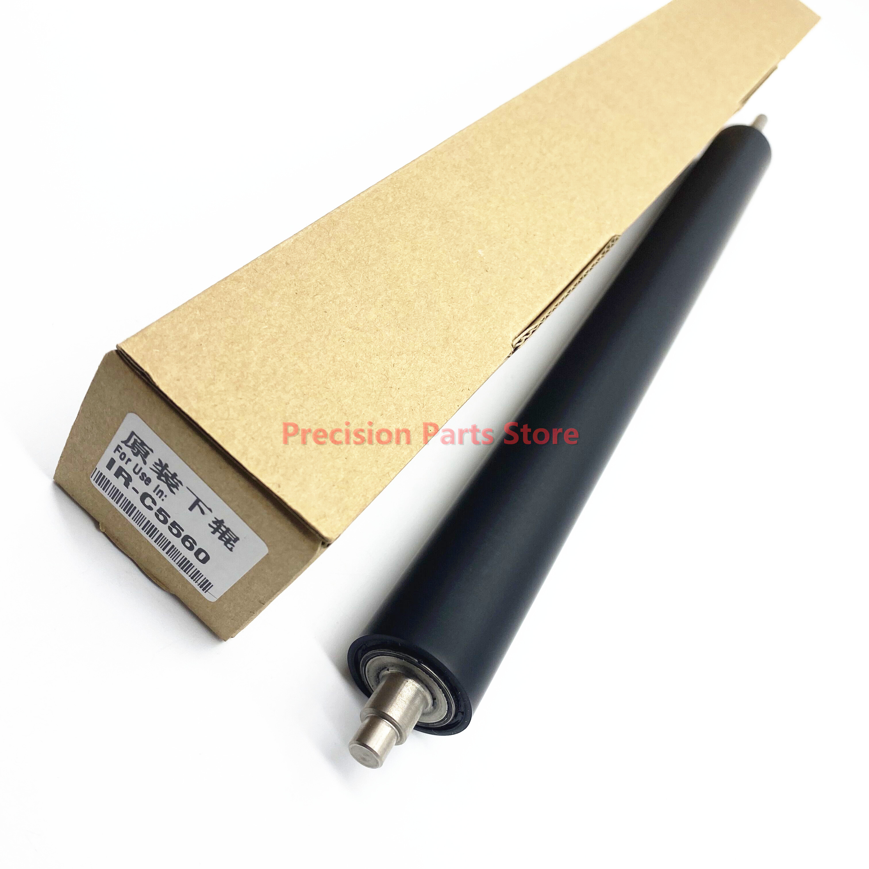 Original nedre fikseringsrulle til canon irc 5560 5550 5540i 5535i 5560 5550 5540 irc 5535 trykrulle  fm1-n252-000