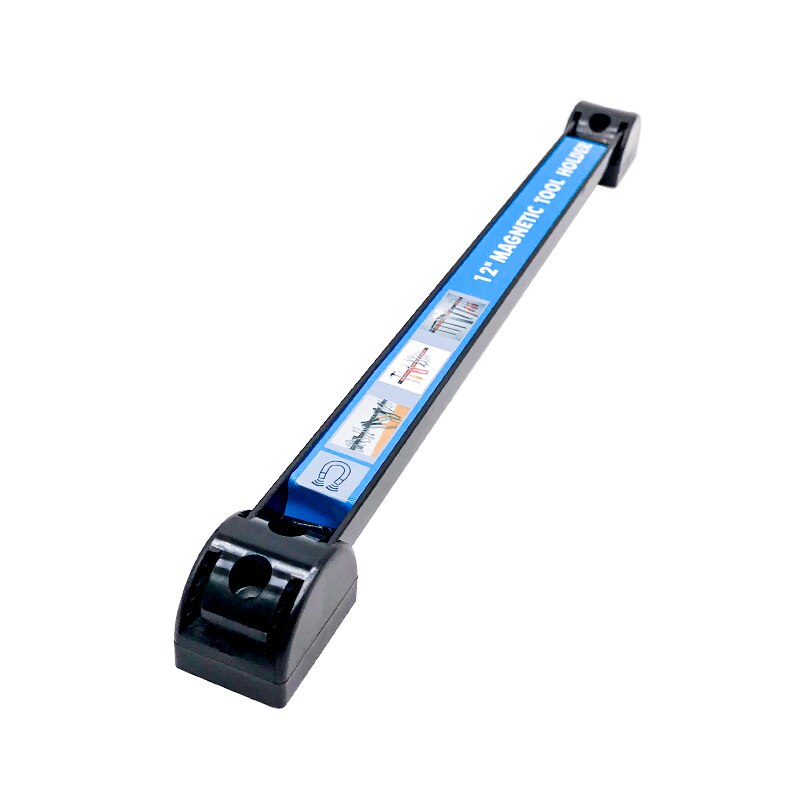 8" 12" 18" Magnetic Tool Holder Bar Organizer Storage Rack Knife Wrench Pliers LS'D Knife Holder Space Saving