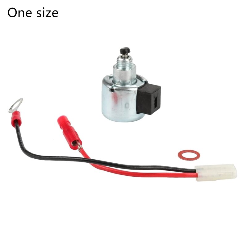 12 757 33-S Fuel Solenoid Carburateur Reparatieset Voor Kohler CH11 -CH16 CV14-CV16 51BD