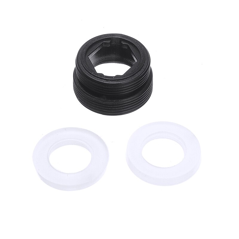 1pc Faucet Aerator Sink Mixer Kitchen Chromed Swivel Tap Faucet Nozzle Sprayer 360 Degree Aerators Parts