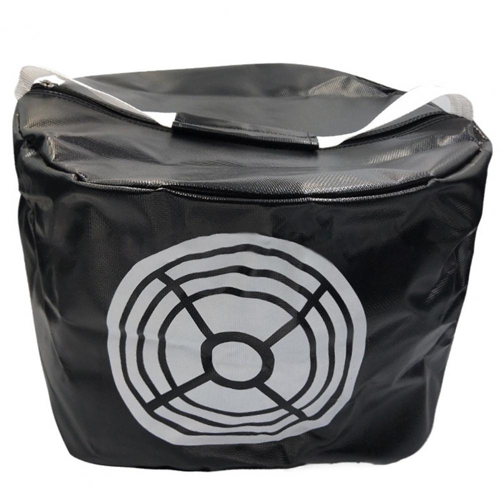 Golf Power Impact Swing Aid Bag Practice Training Hit Strike Sack Trainer Aid Golf Exercise Package Multi-function Aids