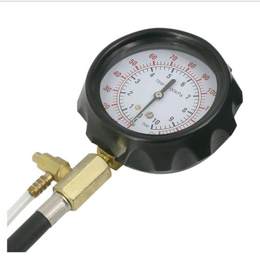 Meting Brandstof Manometer.Plastic.Rubber 0140 Ps... Grandado
