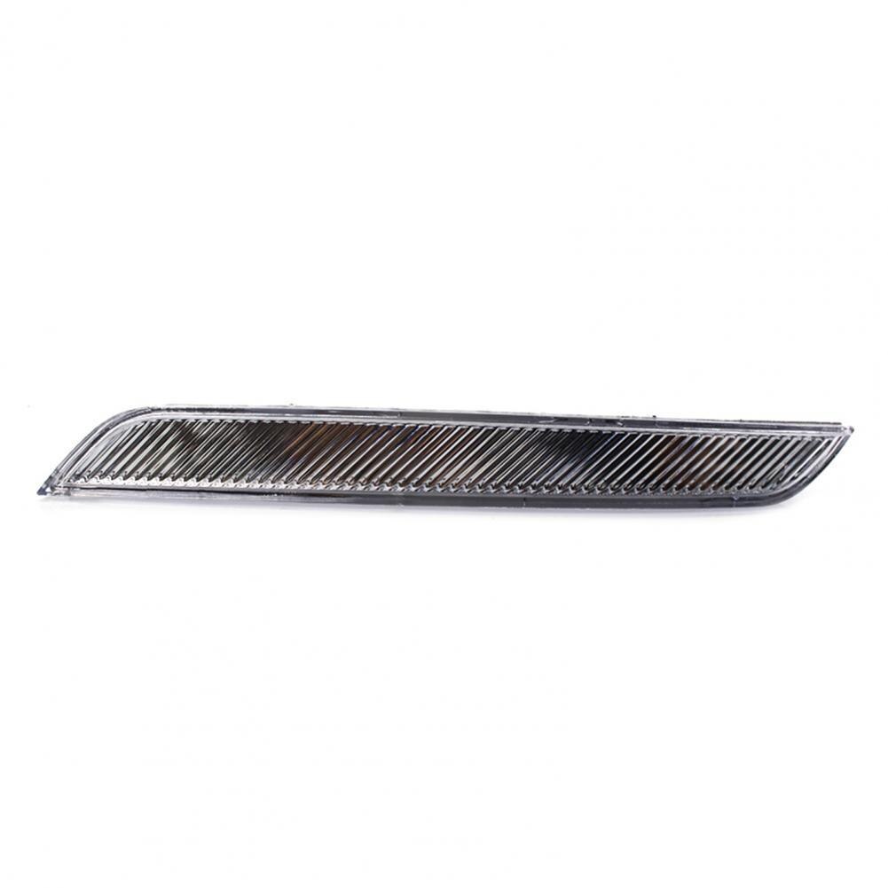 Vorderseite Falsche Lampe Reflektor Staub-nachweisen Kompakte Geändert Teile Vor Falschen Licht Reflektor für BMW E71 X6 08-14: Weiß Rechts
