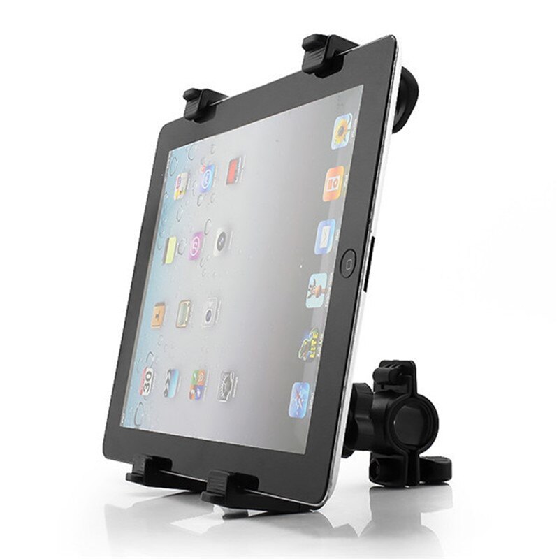 Supporto per supporto per microfono per musica da palcoscenico con rotazione a 360 ° per Tablet PC da 7-11 pollici per ipad mini 2 3 4 5 pro per tablet samsung s2