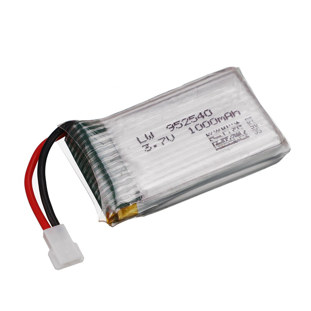 1000mAh 3,7 v lipo Batterie Ladegerät für KY601S SYMA X5 X5S X5C X5SC X5SH X5SW M18 H5P HQ898 K60 HQ-905 CX30 akku