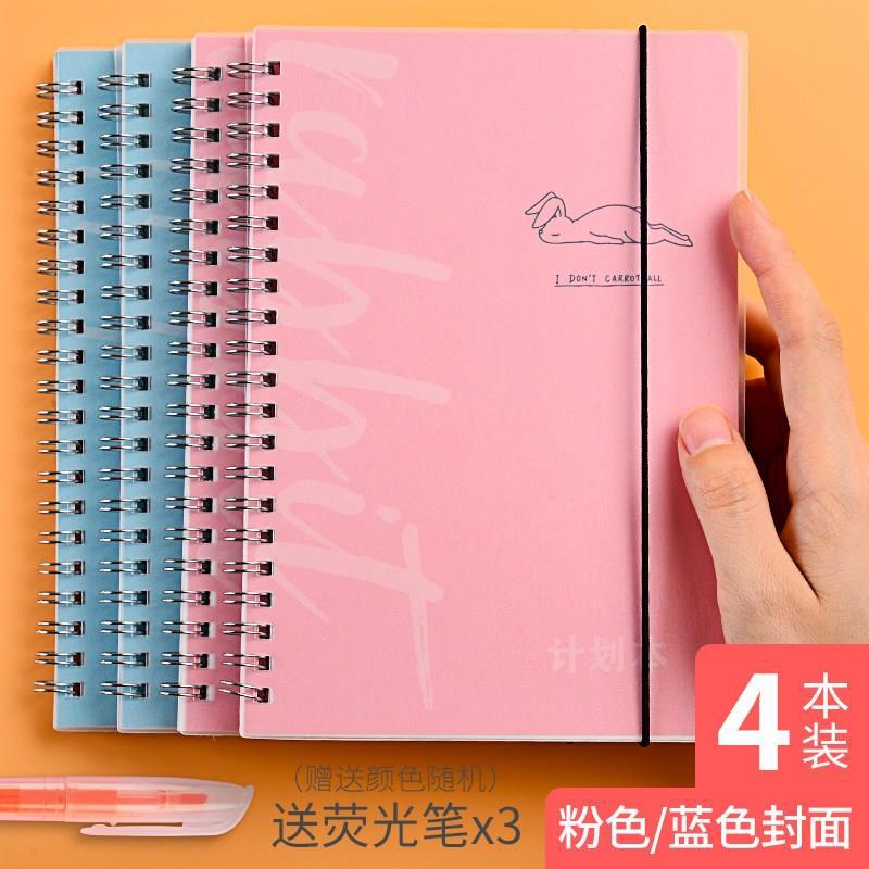 Plan scolaire, gestion du temps, apprentissage, emploi du temps de l'école primaire, adorables élèves, vacances d'été, temps, exécution, un an: 4 pièces rose bleu 2 pièces chacune fluorescentes un an