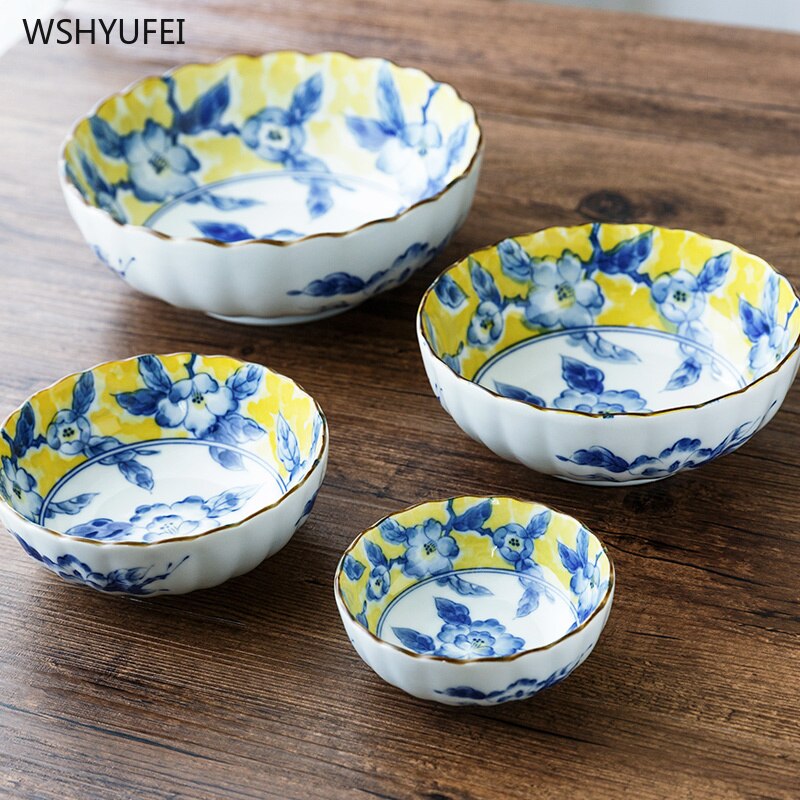 1pcs Ceramic Dish Dish Dinner Plate Service Plate Western Food Disc Salad Bowl Teacup Kitchen Board Wedding Kitchen Goods