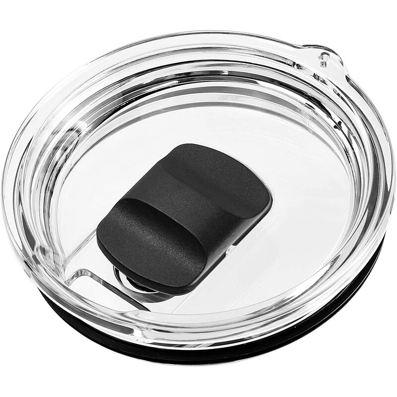 Coffee Mugs Lid Water Cup Lids for YETI rambler 20OZ 30OZ Thermos Tumbler 30 20 oz Cover Thermo Bottle Lids Garrafa Termica: 20oz / Magnetic