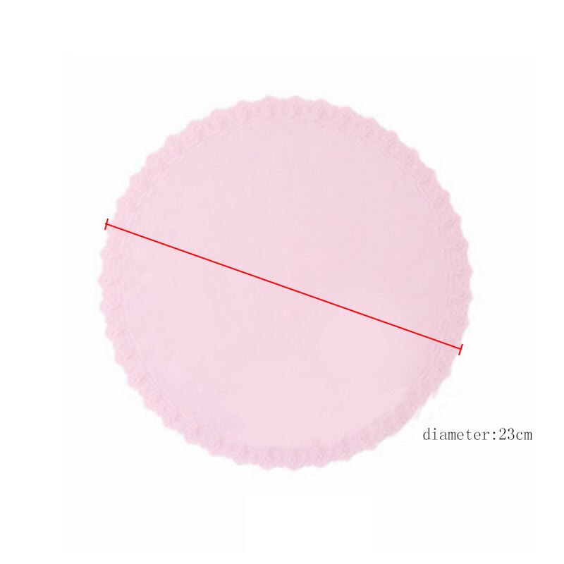 Food Grade Silicone Wrap Food Fresh Keeping Saran Lid High Stretch Seal Vacuum Container Cover Storage Lids Kitchen Tool #1#1: pink 23cm