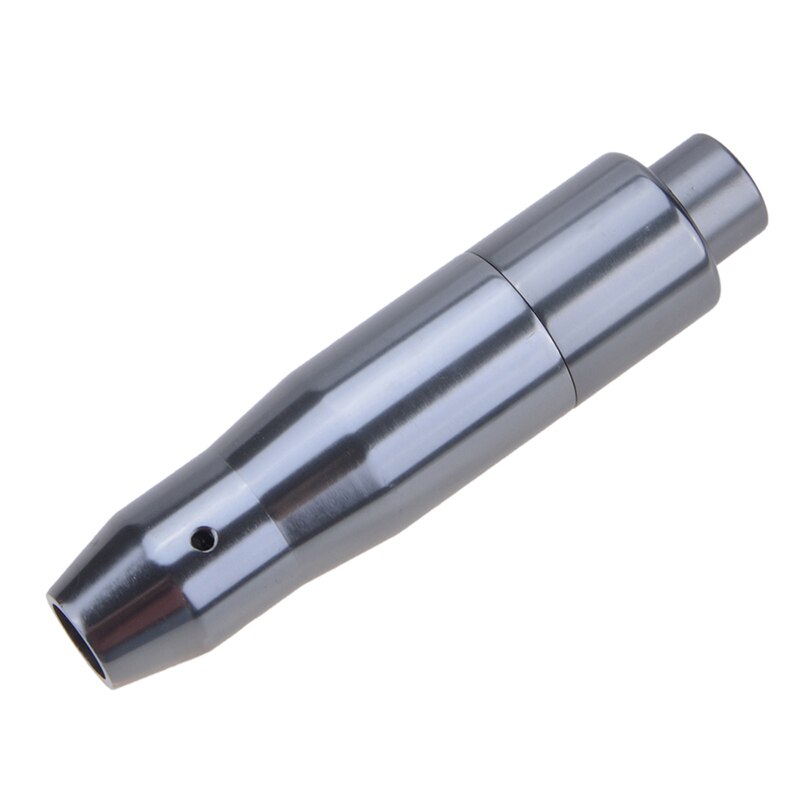 Universal Aluminum Car Automatic Gear Stick Shift Knob Shifter Lever Car Accessories: Shift Knob Gray