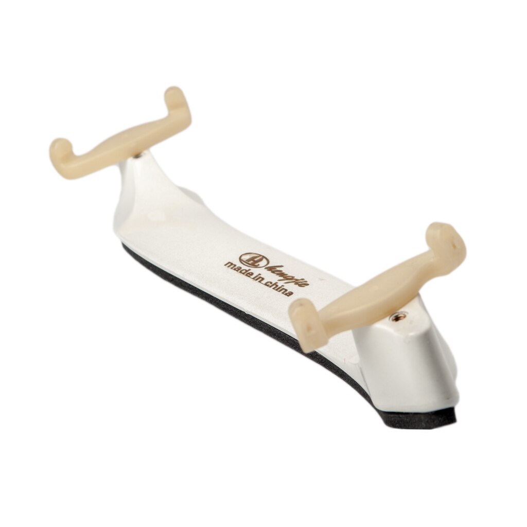 Adjustable Violin Shoulder Rest 3/4 4/4 Violin Pad Support Parts Fittings Bon Violin Shoulder Rest Foam Wood Violin