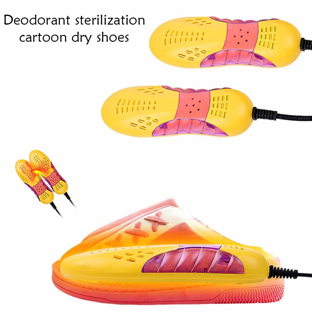 Schuh Färber Oder Schuhe Mit Uv LED Licht Handschuh Stiefel Trockner Geruch Deodorant Entfeuchten Wärmer Gerät Heizung Fuß Schutz