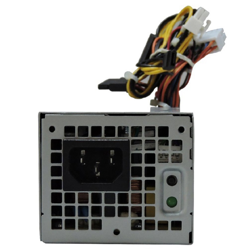 Computer Power Supply Unit - 240W AC Adapter for Dell Desktops - H240AS-00 D240ES-00 L240AS-01 AC240AS-00