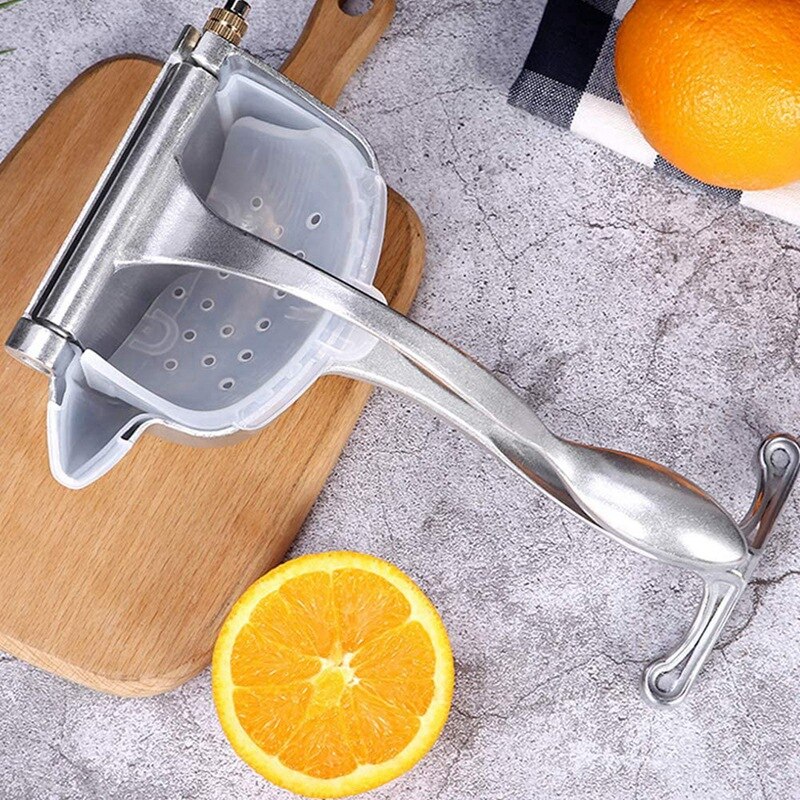 Manual Fruit Juicer,Hand Squeezer,Lemon Squeezer, Lemon Orange Hand Juicer,Fruit Press Squeezer Extractor Tool for Home