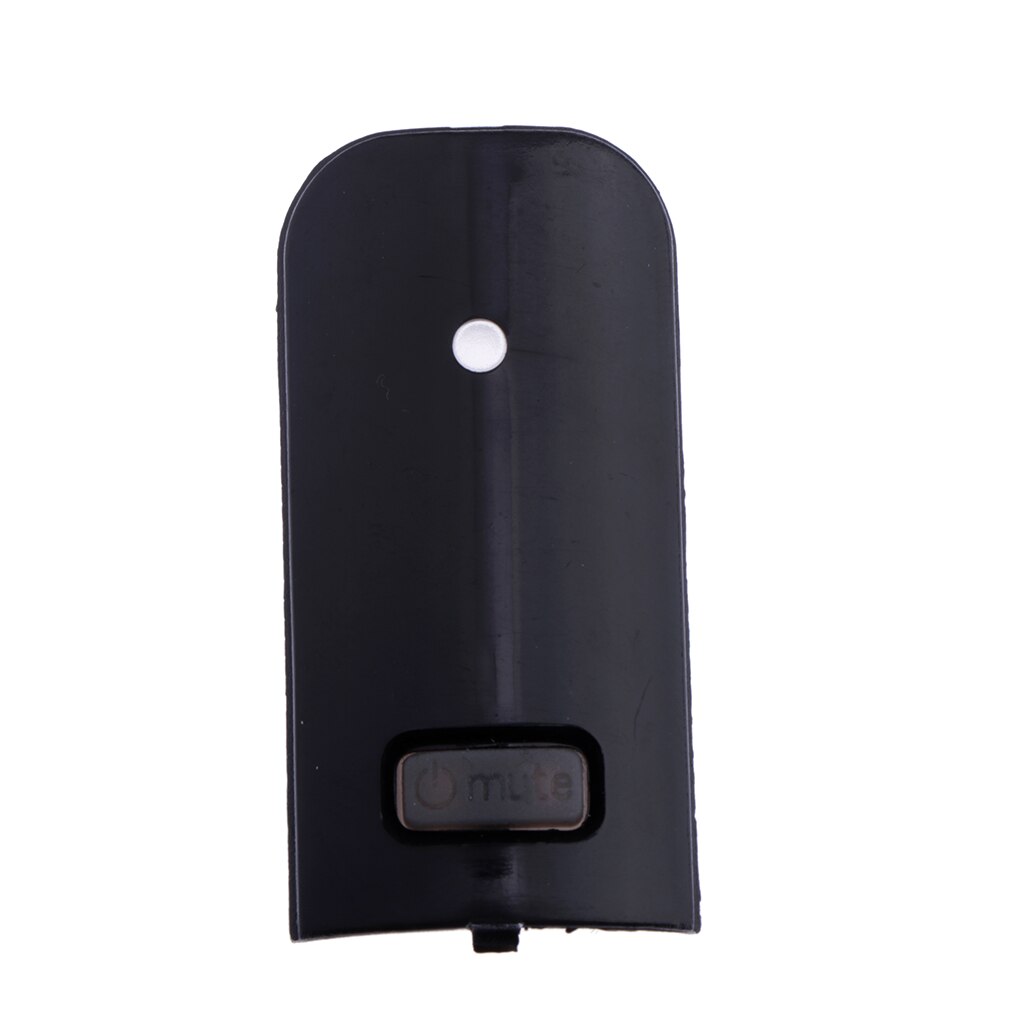 Replacement Display Bezel For PGX2 Handheld Transmitters Microphone