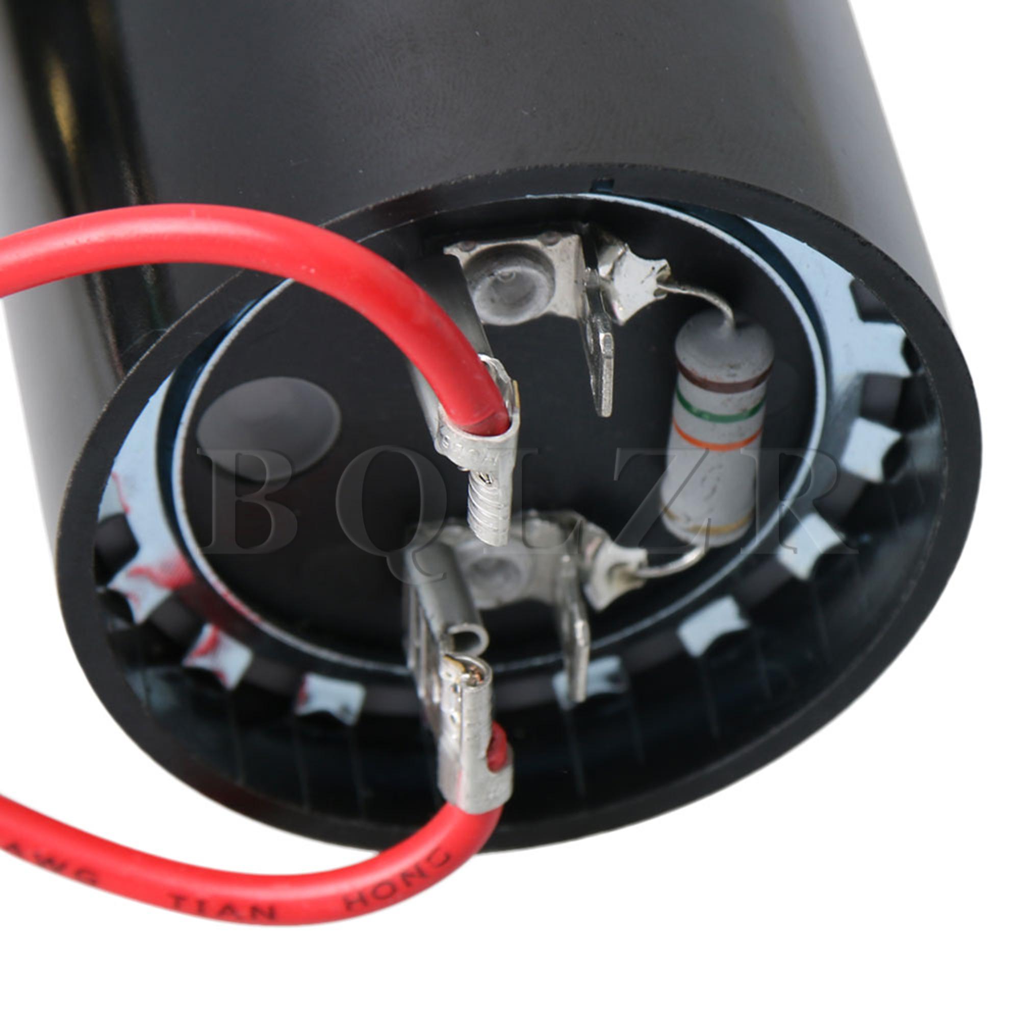 Relay And Start Capacitor CSR-U2 Compressor Energy Saver Hard Start Capacitor