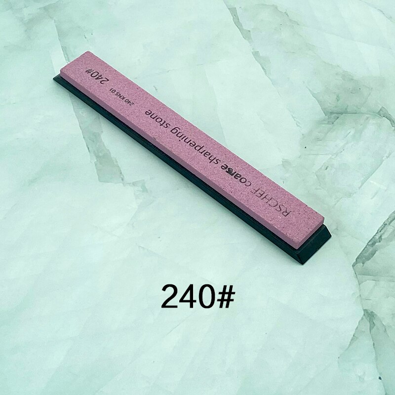 ] Messenslijper Slijpen Gloednieuwe 60 3000 Professionele Steen Vaste Slijpsteen Slijpsteen Water Voor Keuken Gereedschap: 240 diamond