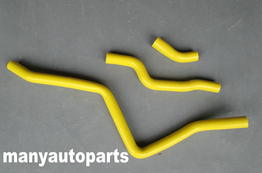 Tuyau de radiateur pour Yamaha Raptor 660, bleu 01-05, YFM660, 2001, 2002, 2003, 2004, 2005