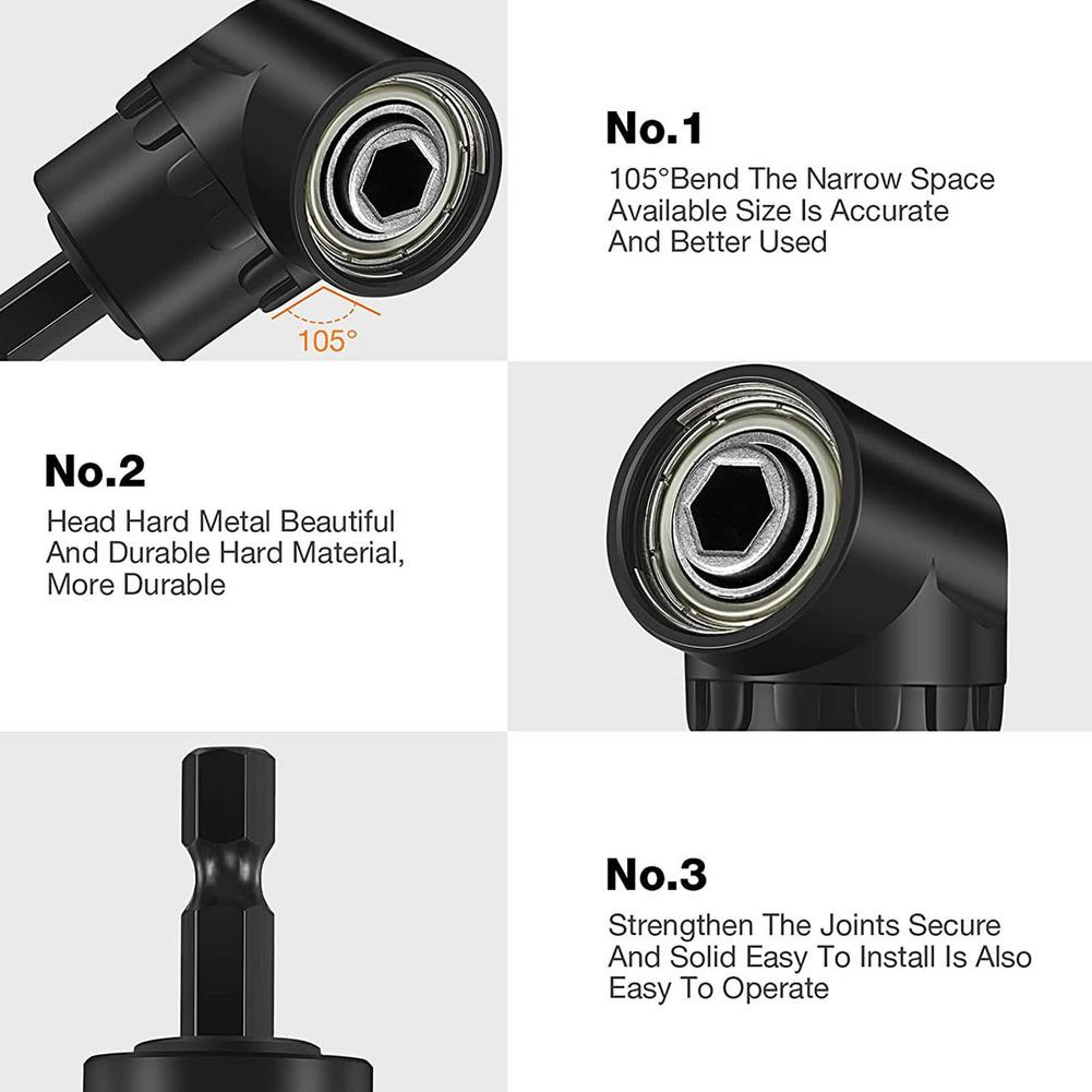 Universal Impact Grade Socket Adapter 105 Degree A... – Vicedeal