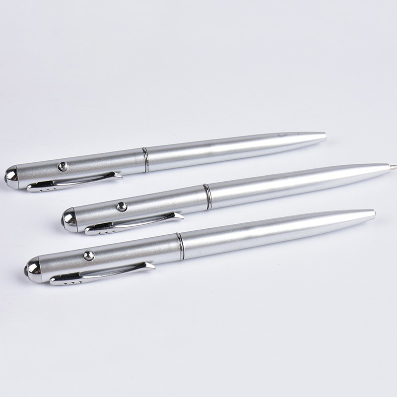 Magic Led Uv Licht Balpen Onzichtbare Inktpen Geheime Boodschap Schrijven Tekening Pen Balpennen Kinderen School Kantoorbenodigdheden