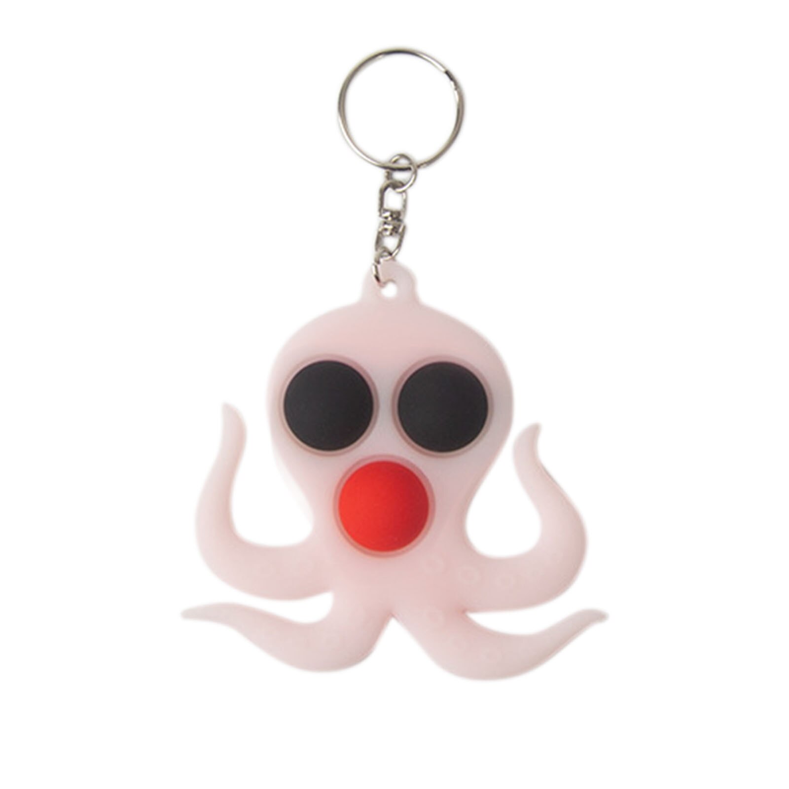 Decompressie Speelgoed Silicagel Decompressie Speelgoed Decompressie Omzet Sleutelhanger Антистресс Игрушки